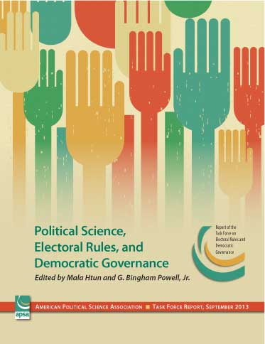 Electoral Rules Cover