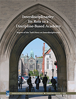 Interdisciplinarity Cover