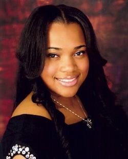 Hudgins, Kamri Headshot web