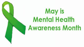 May is Mental Health Awareness Month