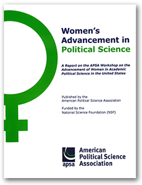 Women's Advancement in Political Science
