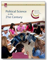 Political Science 21st Century Cover