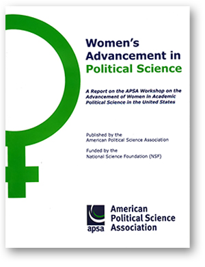 Women's Advancement Cover